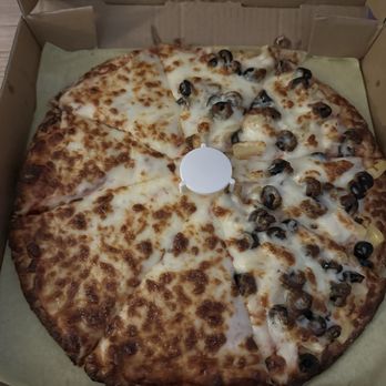 JT's Oven - Extra Cheese half pineapple and olives medium pizza size - Pizza Near Me - Chico, California JT's Oven - Extra Cheese half pineapple and olives medium pizza size - Pizza Near Me - Chico, California