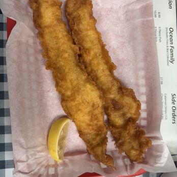 Ocean Fish & Chips - Fish & Chips Near Me - Sacramento, California