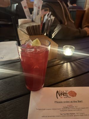 Nikkei Izakaya by null