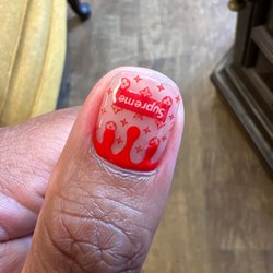 Ocean Nails - Louis/supreme