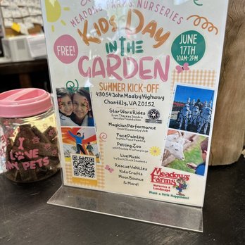 Meadows Farms Nurseries - Chantilly - Always fun things to do - June 2023 - Nurseries & Gardening Near Me - Chantilly, Virginia Meadows Farms Nurseries - Chantilly - Always fun things to do - June 2023 - Nurseries & Gardening Near Me - Chantilly, Virginia