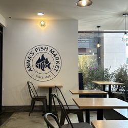 Anna's Fish Market DTLA