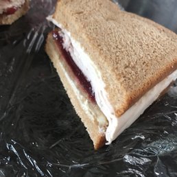 Original Turkey Sandwich