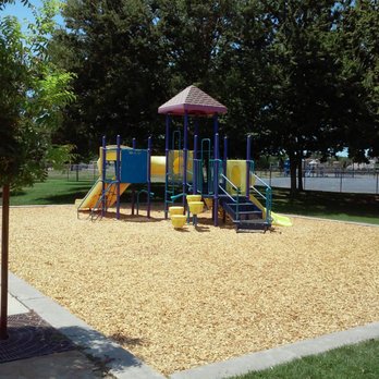 McKinney Colony Park - 1 of the playgrounds for smaller kids - Parks Near Me - Modesto, California McKinney Colony Park - 1 of the playgrounds for smaller kids - Parks Near Me - Modesto, California