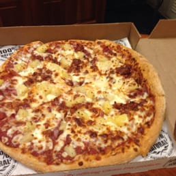 Hawaiian-pizza