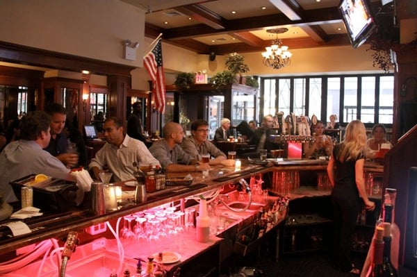 The Houndstooth Pub by null