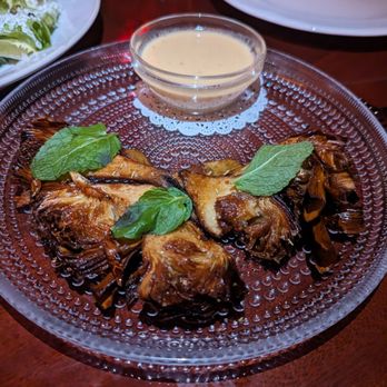 Cucina Alba - Artichoke - Italian Near Me - New York, New York Cucina Alba - Artichoke - Italian Near Me - New York, New York