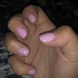 OPI gel. OPI gel.