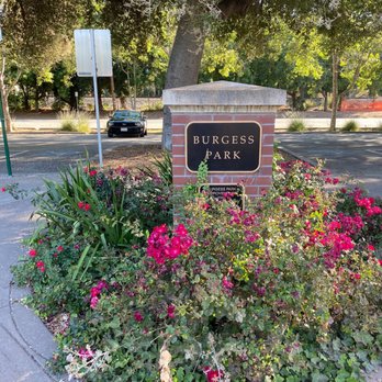 Burgess Park - Parks Near Me - Menlo Park, California