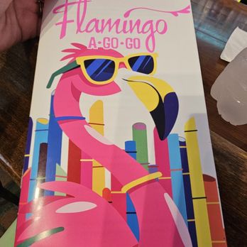 Flamingo A Go Go - New American Near Me - New Orleans, Louisiana Flamingo A Go Go - New American Near Me - New Orleans, Louisiana