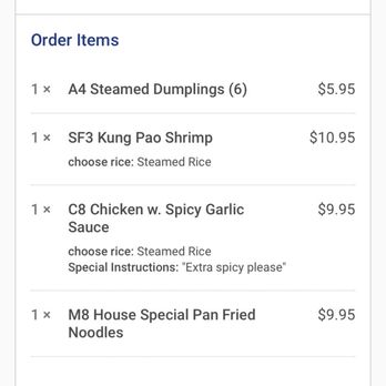 China Dragon Restaurant - Order and Pricing - Chinese Near Me - Orange Beach, Alabama