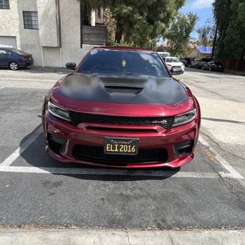Renovatio Motorsports - Front bumper - Wheel & Rim Repair Near Me - Reseda, California Renovatio Motorsports - Front bumper - Wheel & Rim Repair Near Me - Reseda, California
