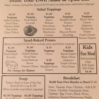 Daily Press - Menu - Coffee & Tea Near Me - Monroe, Louisiana Daily Press - Menu - Coffee & Tea Near Me - Monroe, Louisiana