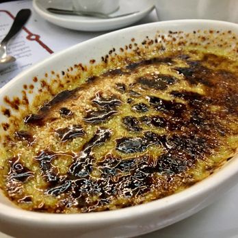 Le Petit Vendôme - Pistachio Creme Brûlée - Sandwiches Near Me - Paris, 75