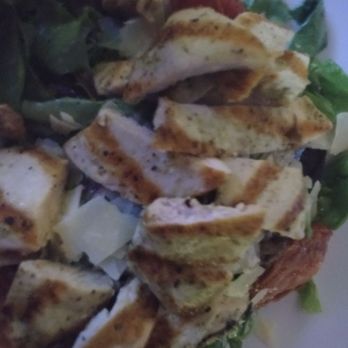 SeaGuini - Opal Sands Resort - Opal salad with grilled chicken - New American Near Me - Clearwater, Florida SeaGuini - Opal Sands Resort - Opal salad with grilled chicken - New American Near Me - Clearwater, Florida