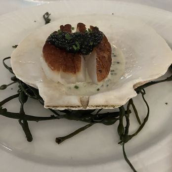 Dry Creek Kitchen - Seared scallop - New American Near Me - Healdsburg, California Dry Creek Kitchen - Seared scallop - New American Near Me - Healdsburg, California