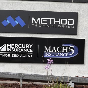 Mach 5 Insurance Services - A Bigger shot of our new sign - Auto Insurance Near Me - Cypress, California Mach 5 Insurance Services - A Bigger shot of our new sign - Auto Insurance Near Me - Cypress, California