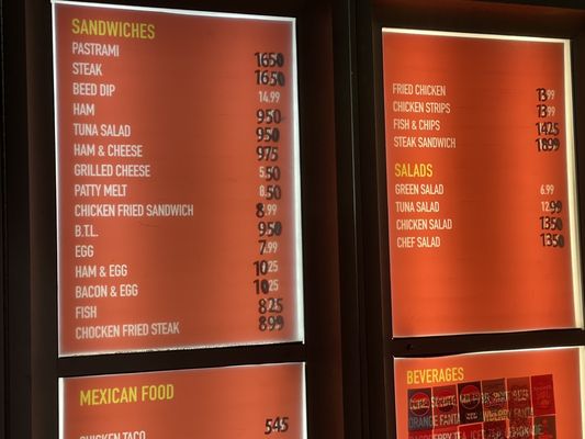 Arry's Super Burgers by null