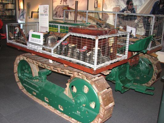 The Hermitage Hotel by null