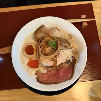 Mensho - Signature - Noodles Near Me - Houston, Texas