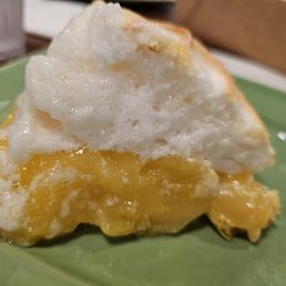 Lemon Meringue Lemon Meringue