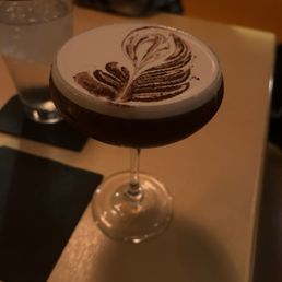 Espresso Martini Espresso Martini