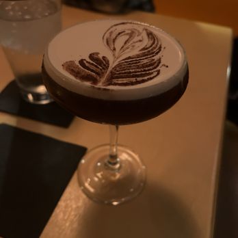The Paddle Inn - Espresso Martini - Comfort Food Near Me - Newburyport, Massachusetts The Paddle Inn - Espresso Martini - Comfort Food Near Me - Newburyport, Massachusetts