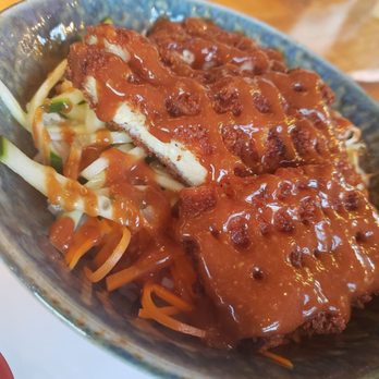 Kuma Ani - Kara age donburi - Ramen Near Me - Albany, New York Kuma Ani - Kara age donburi - Ramen Near Me - Albany, New York