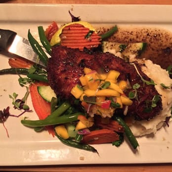Turn 12 - Honey Truffle Chicken - American Near Me - Monterey, California Turn 12 - Honey Truffle Chicken - American Near Me - Monterey, California
