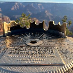 Grand Canyon National Park Kennel - Scenic locator