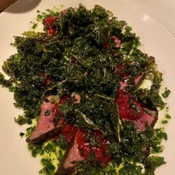 Soif Bar à vin de Véronique Rivest - Médaillon de wapiti