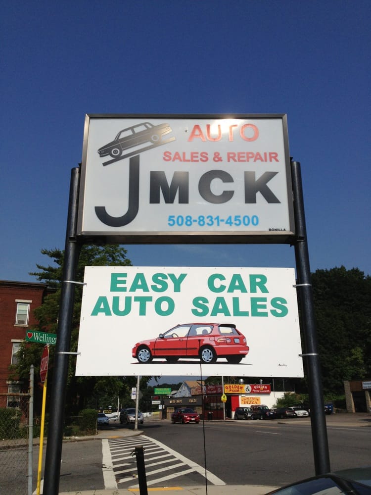 JMCK AUTO SALES & REPAIR 15 Reviews 88 Chandler St, Worcester
