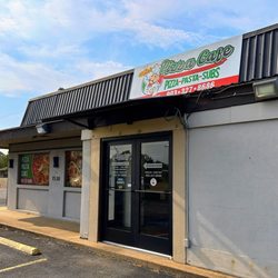 Pizza Cafe