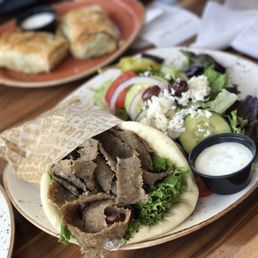 Modern Greek Salad