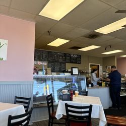 Latham Bagel Shop