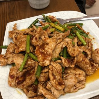 Peaceful Restaurant - Spicy pork & bean - Chinese Near Me - Vancouver, British Columbia