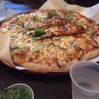 Sliver Pizzeria - roasted corn in pizza. its awesome. green sauce is a must try!! - Pizza Near Me - Berkeley, California Sliver Pizzeria - roasted corn in pizza. its awesome. green sauce is a must try!! - Pizza Near Me - Berkeley, California