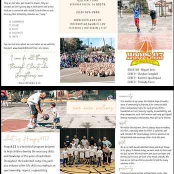 Hoops413 - What we are all about! - Kids Activities Near Me - Redondo beach , California Hoops413 - What we are all about! - Kids Activities Near Me - Redondo beach , California