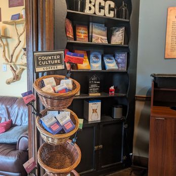 Boulder Creek Coffee - Coffee Display - Coffee & Tea Near Me - Lawrenceville, Georgia