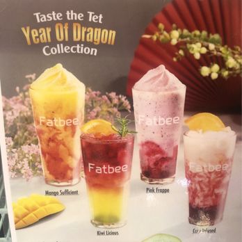 Fat Bee Café - Bubble Tea Near Me - Lee's Summit, Missouri
