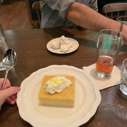 Olive Oil Cake