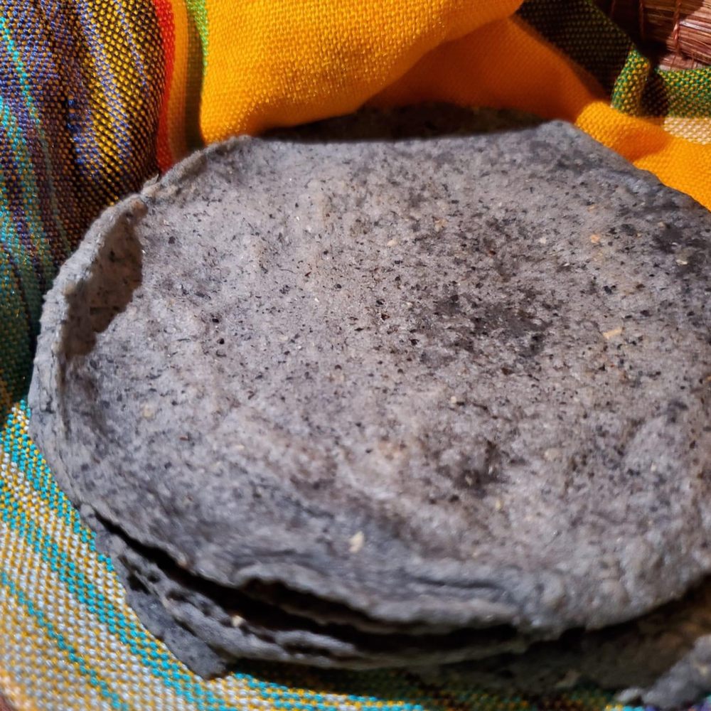 Don Artemio - Blue corn tortillas - Mexican Near Me - Fort Worth, Texas