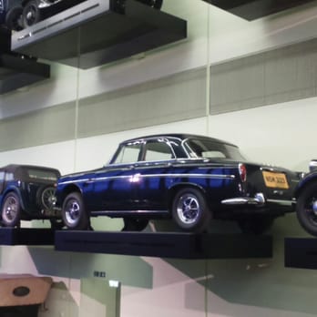 Riverside Museum - Museums Near Me - Glasgow, GLG