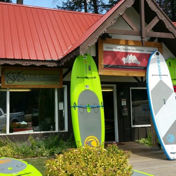 Base Camp Bigfork - An excellent kayak rental experience! - Bike Rentals Near Me - Bigfork, Montana