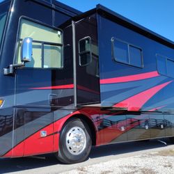 Asher Luxury RV Repair & Detailing