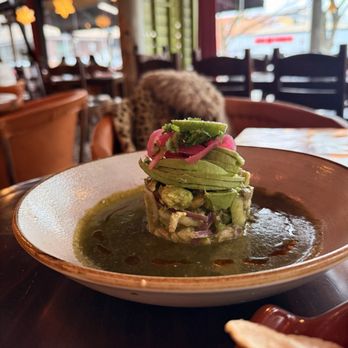 Casa Lola - Ceviche Verde - Mexican Near Me - Sacramento, California