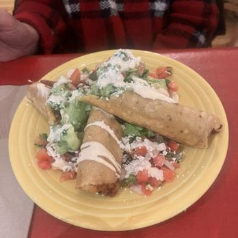 Cafe Del Rio - Taquitos - New Mexican Cuisine Near Me - Virginia City, Nevada