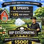 RIP Exterminating