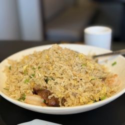 Frank’s Bistro & Chinese Cuisine - Yangzhou fried rice