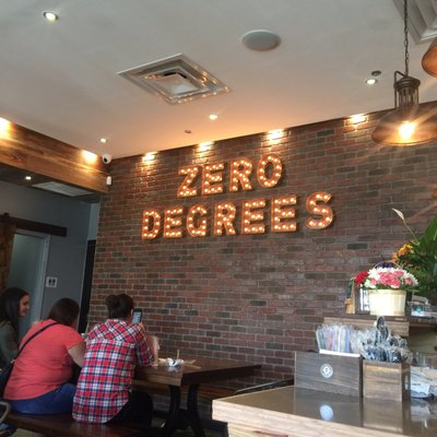 Zero Degrees by null